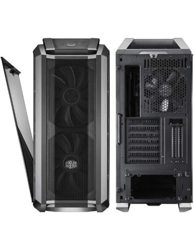 Oferta Torre E Atx Coolermaster Mastercase Hp P Mesh Negro Argb