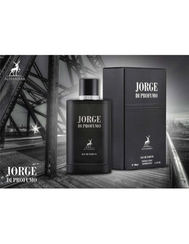 Maison Alhambra Jorge Di Profumo Eau De Parfum Para Hombre 100 Ml