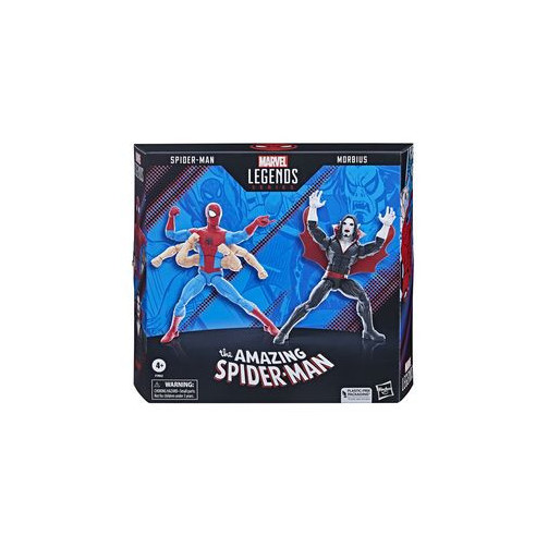 hasbro_spider-man_vs_morbius_set_2_fig._15_cm_the_amazing_spiderman_marvel_legends_series_(figura)_5010996145994_oferta