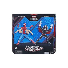 hasbro_spider-man_vs_morbius_set_2_fig._15_cm_the_amazing_spiderman_marvel_legends_series_(figura)_5010996145994_oferta