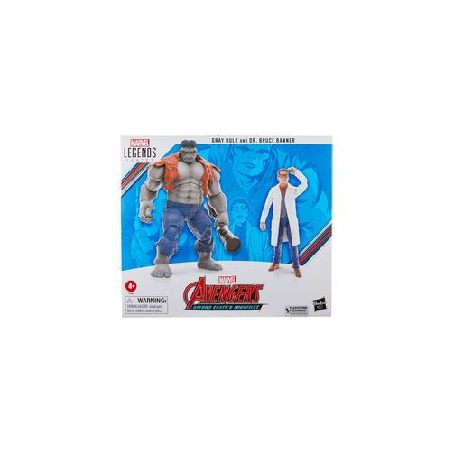 hasbro_gray_hulk_&_dr._bruce_banner_set_2_fig._15_cm_marvel_legends_(figura)_5010996142597_oferta