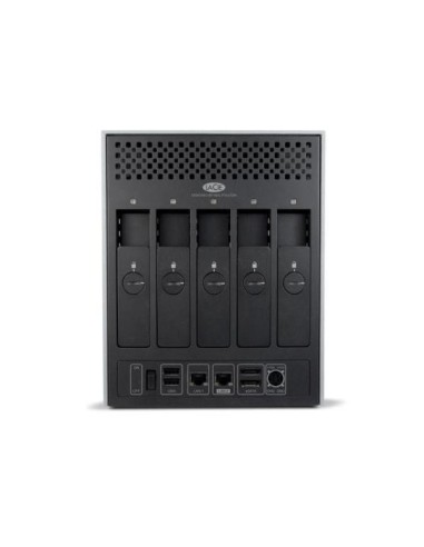 Lacie 9000363EK 5BIG NAS PRO: Kiwiku.com: Informática
