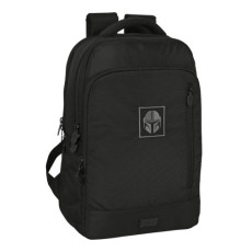 safta_mochila_para_portátil_y_tablet_con_salida_usb_the_mandalorian_negro_8412688503759_oferta