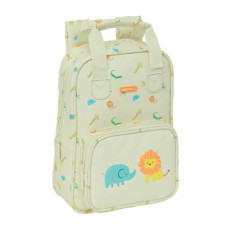 mochila_infantil_con_asas_facil_limpieza_safta_preescolar_"selva"_8412688551927_oferta