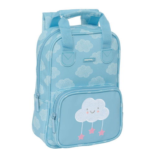 mochila_infantil_con_asas_facil_limpieza_safta_preescolar_"nube"_8412688552016_oferta