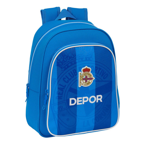 safta_mochila_infantil_adapt.carro_real_deportivo_de_la_coruãa_8412688552801_oferta