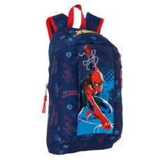 safta_mini_mochila_cremallera_vertical_spider-man_"neon"_8412688548071_oferta