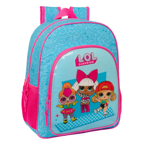 safta_mochila_junior_adapt.carro_lol_surprise!_"divas"_8412688554898_oferta