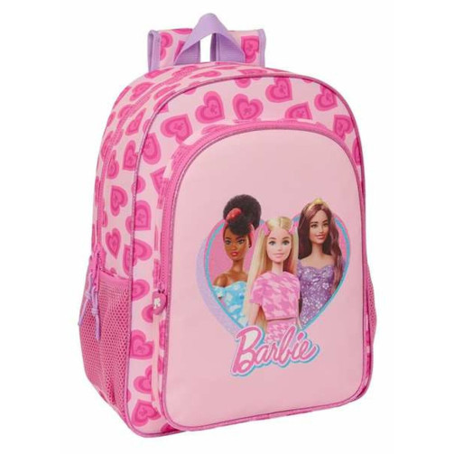 safta_mochila_adapt.carro_barbie_"love"_8412688553440_oferta