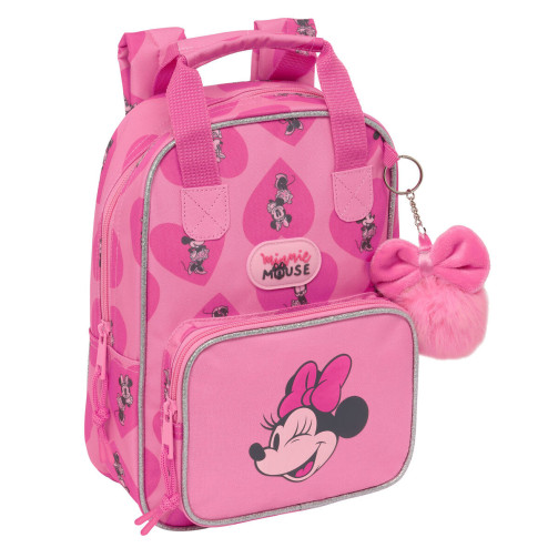 safta_mochila_infantil_con_asas_minnie_mouse_"loving"_8412688555802_oferta