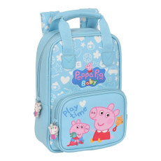 safta_mochila_infantil_peppa_pig_baby_azul_claro_(20_x_28_x_8_cm)_8412688472857_oferta