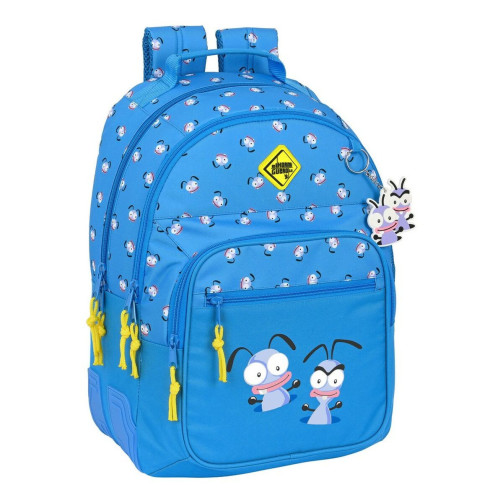 safta_mochila_escolar_el_hormiguero_(32_x_42_x_15_cm)_azul_8412688470952_oferta