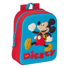 safta_mochila_guarderia_3d_mickey_mouse_8412688535651_oferta