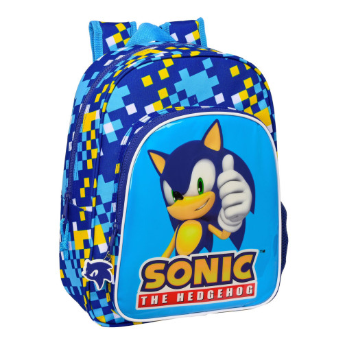 safta_mochila_infantil_adapt.carro_sonic_"speed"_8412688533664_oferta