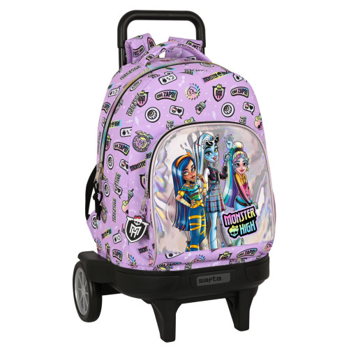 safta_mochila_gde._c/ruedas_compact_evol._ext._monster_high_"best_boos"_8412688535200_oferta