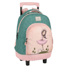 safta_mochila_gde._c/ruedas_compact_santoroâ¢âs_mirabelle_"swan_lake"_8412688533534_oferta