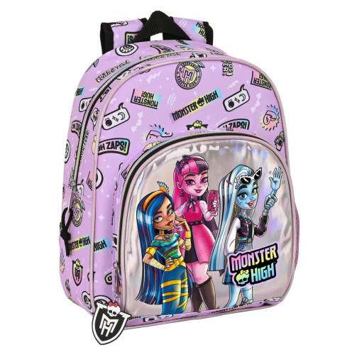 safta_mochila_infantil_adapt.carro_monster_high_"best_boos"_8412688535088_oferta