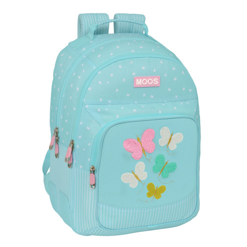 safta_mochila_doble_adapt.carro_reciclado_moos_"butterflies"_8412688522002_oferta