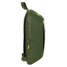 safta_mini_mochila_cremallera_vertical_munich_"bright_khaki"_8412688504428_promocion