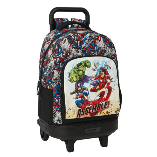 safta_mochila_gde._c/ruedas_compact_extraible_avengers_"forever"_8412688523849_oferta