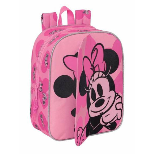 safta_mochila_guarderia_adapt.carro_intercambi_minnie_mouse_"loving"_8412688525126_oferta