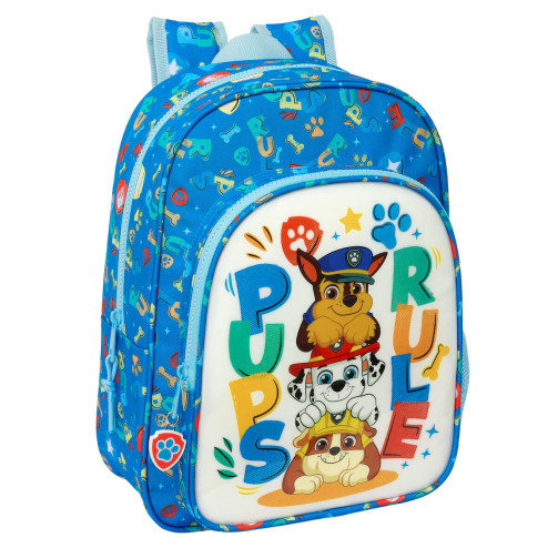 safta_mochila_infantil_adapt.carro_paw_patrol_"pups_rule"_8412688525959_oferta