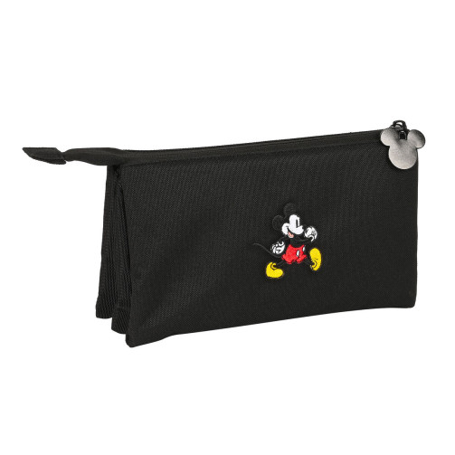 safta_portatodo_triple_mickey_mouse_clubhouse_premium_negro_(22_x_12_x_3_cm)_8412688503797_oferta