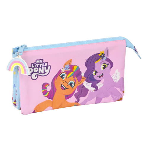 safta_portatodo_triple_my_little_pony_"wild_free_8412688526925_oferta