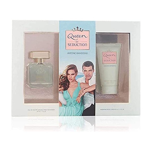 antonio_banderas_queen_of_seduction_eau_de_toilette_vaporizador_100ml_set_2_piezas_8411061834879_oferta