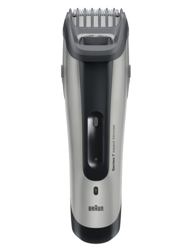 Braun - Cortapelo-barbero (recargable, 40 minutos, 6 posiciones, cabezal barba corte 1-11 mm, cabezal cabello corte 10-20 mm),