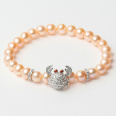 pulsera_mujer_lancaster_jla-br-crab-1-pe_plateado_naranja_plata_de_ley_16_mm_8059519896569_oferta