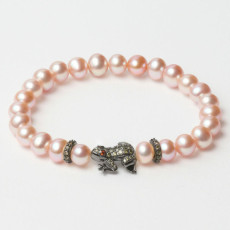 pulsera_mujer_lancaster_jla-br-frog-3-pu_rosa_verde_plata_de_ley_16_mm_8059519898662_oferta