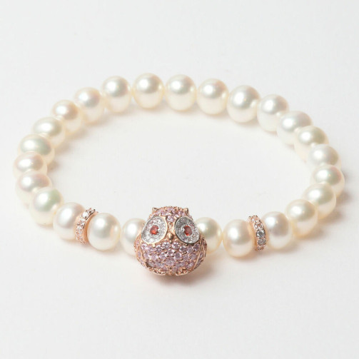 pulsera_mujer_lancaster_jla-br-owl-2-wh_blanco_plata_de_ley_16_mm_rosado_8059519896828_oferta