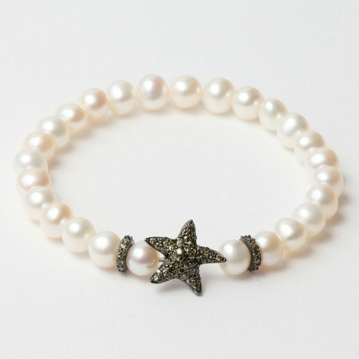 pulsera_mujer_lancaster_jla-br-star-3-wh_blanco_verde_plata_de_ley_16_mm_8059519897047_oferta