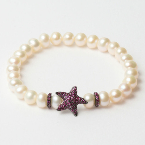 pulsera_mujer_lancaster_jla-br-star-5-wh_morado_blanco_plata_de_ley_16_mm_8059519897078_oferta