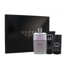 gucci-guilty-para-hombre-set-de-regalo-90ml-eau-de-toilette-vaporizador-75ml-desodorante-en-barra-50ml-gel-de-ducha-oferta