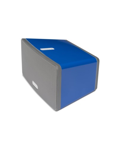 Flexson ColourPlay:3 - Adhesivo decorativo para SONOS PLAY:3, azul - Electrónica - Kiwiku.com
