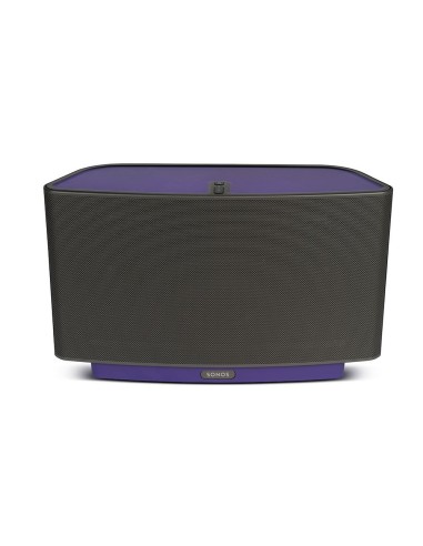 Flexson ColourPlay:5 - Adhesivo decorativo para SONOS PLAY:5, morado: Kiwiku.com: Electrónica