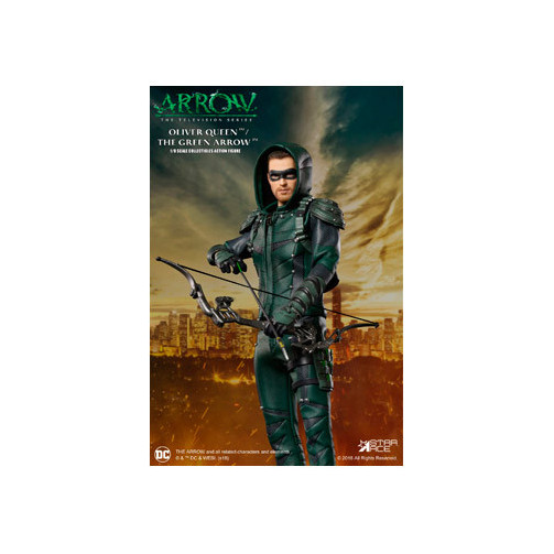 green_arrow_figura_22.5_cm_arrow_dc_comics_1/8_collectible_action_figure_(figura)_0489705788810_oferta