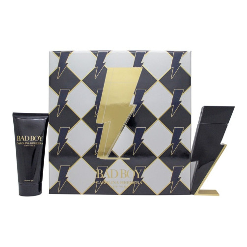 carolina_herrera_bad_boy_set_regalo_50ml_eau_de_toilette_+_100ml_gel_de_ducha_8411061038017_oferta