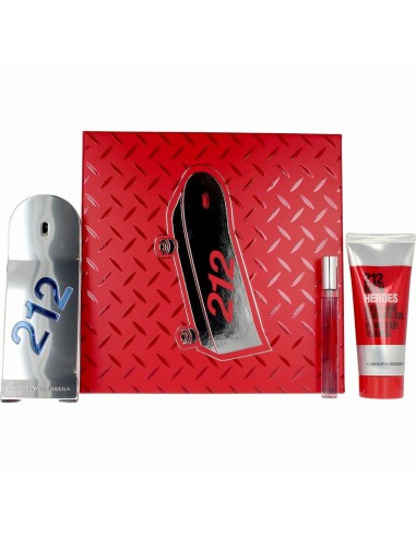 carolina-herrera-212-para-hombre-heroes-lote-eau-de-toilette-90ml-gel-de-ducha-100ml-travel-vaporizador-10ml-oferta