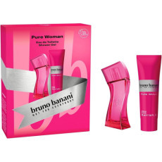 bruno_banani_pure_para_mujer_set_regalo_30ml_eau_de_toilette_+_50ml_gel_de_ducha_3616302023233_oferta