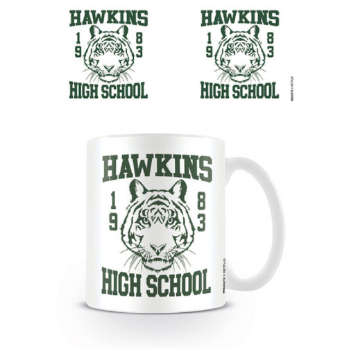 pyramid_taza_hawkins_high_school_stranger_things_5050574252737_oferta