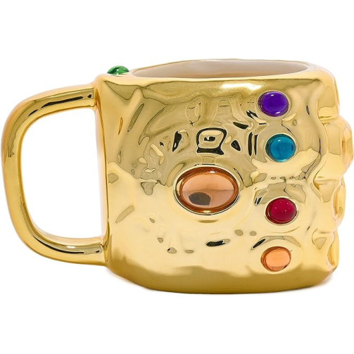 paladone_taza_puño_thanos_vengadores_infinity_war_marvel_5055964735814_oferta