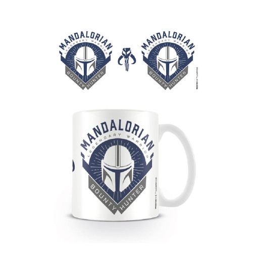 pyramid_taza_bounty_hunters_the_mandalorian_star_wars_5050574257206_oferta