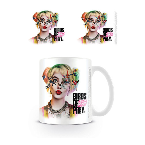 pyramid_taza_seeing_stars_birds_of_prey_dc_comics_5050574258555_oferta