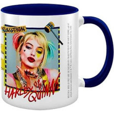 pyramid_taza_harley_quinn_warning_birds_of_prey_dc_comics_5050574258548_oferta