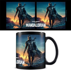 pyramid_taza_the_mandalorian_star_wars_5050574263221_oferta