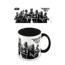 pyramid_international_pyr_-_taza_desayuno_star_wars_knight_of_ren_5050574256438_oferta