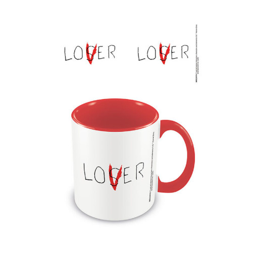 pyramid_international_taza_desayuno_color_it_lover_roja_5050574259743_oferta